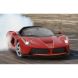 Автомобиль на радиоуправлении Ferrari LaFerrari Aperta 1:14 красный 27 МГц Rastar Jamara 405150