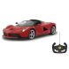 Автомобиль на радиоуправлении Ferrari LaFerrari Aperta 1:14 красный 27 МГц Rastar Jamara 405150