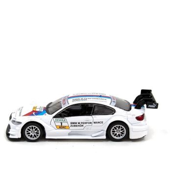 Автомодель BMW M3 DTM (белый) TechnoDrive 250256