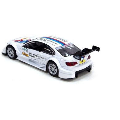 Автомодель BMW M3 DTM (белый) TechnoDrive 250256