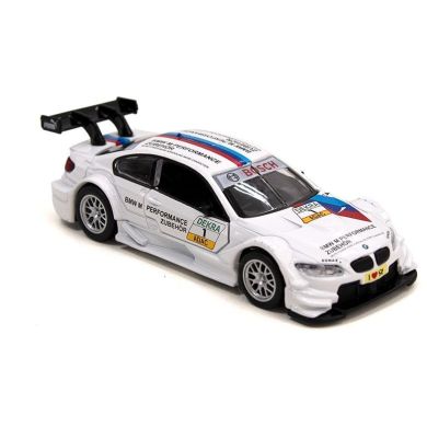 Автомодель BMW M3 DTM (белый) TechnoDrive 250256