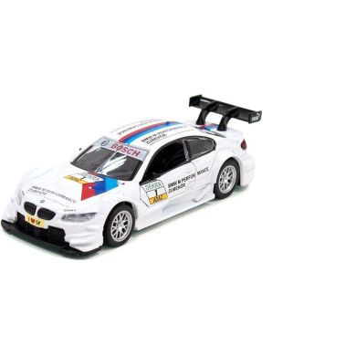 Автомодель BMW M3 DTM (белый) TechnoDrive 250256