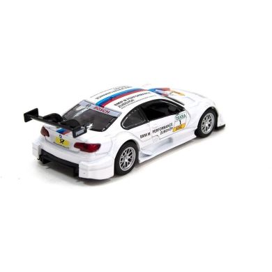 Автомодель BMW M3 DTM (белый) TechnoDrive 250256