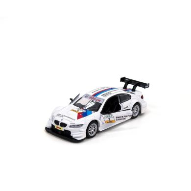 Автомодель BMW M3 DTM (белый) TechnoDrive 250256