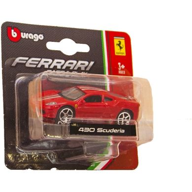 Автомоделі Bburago Ferrari 1:64 в асортименті 18-56000
