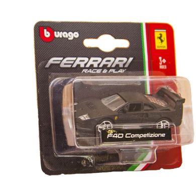 Автомодели Bburago Ferrari 1:64 в ассортименте 18-56000