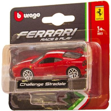 Автомоделі Bburago Ferrari 1:64 в асортименті 18-56000