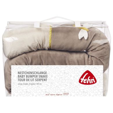 Бампер на детскую кроватку Fehn 180 см 64575