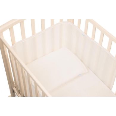 Бампер Nuvita проти задухи Aria 3D 40x180 см NV6550