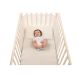 Бампер Nuvita проти задухи Aria 3D 40x180 см NV6550