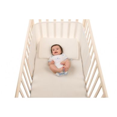 Бампер Nuvita проти задухи Aria 3D 40x180 см NV6550