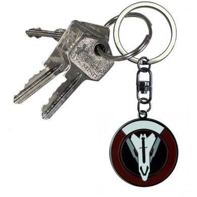 Брелок OVERWATCH Blackwatch Overwatch ABYKEY264
