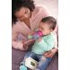 Чашка з м'яким носиком і ручками Philips Avent 6 міс+ рожева 200 мл SCF551/03, Рожевий
