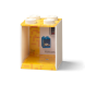 Декоративна полка для зберігання книг Х4 біла Lego 41141735