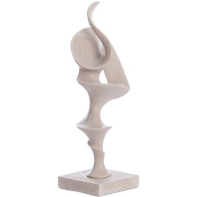 Декоративный элемент 22x16x51,5 см TORUV серо-коричневый Light&Living 7495782