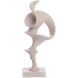 Декоративный элемент 22x16x51,5 см TORUV серо-коричневый Light&Living 7495782