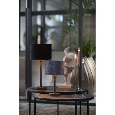 Декоративный элемент 22x16x51,5 см TORUV серо-коричневый Light&Living 7495782