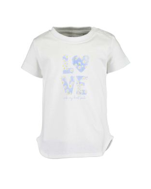 Футболка дитяча Blue Seven 68 Білий 901079 X