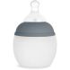 Дитяча пляшечка Elhee BibRond Blue/Grey 240 мл BB24007P