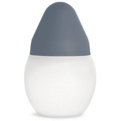 Детская бутылочка Elhee BibRond Blue/Grey 240 мл BB24007P