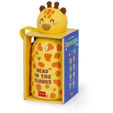Дитяча пляшка Жираф Legami KSSB0008
