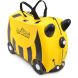 Дитяча валіза для подорожей Bernard Bumble Bee TRUNKI 0044-GB01-UKV