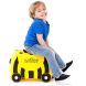 Дитяча валіза для подорожей Bernard Bumble Bee TRUNKI 0044-GB01-UKV
