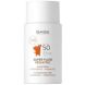Дитячий сонцезахисний супер флюїд BABE Laboratorios Pediatric SPF 50 з Пантенолом і Пребіотиком 50 мл 8436571632135