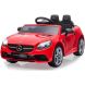 Электромобиль Mercedes-Benz SLC, красный, 2.4МГц, 12В Jamara 461801