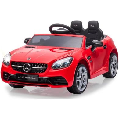Электромобиль Mercedes-Benz SLC, красный, 2.4МГц, 12В Jamara 461801