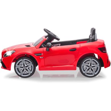 Электромобиль Mercedes-Benz SLC, красный, 2.4МГц, 12В Jamara 461801
