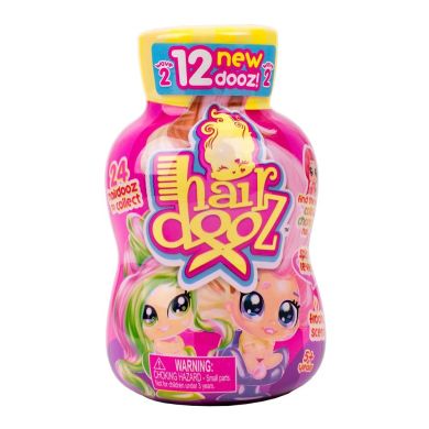 Фігурка Hair dooz Коробочка-шампунь W2 сюрприз 121248