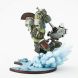 Фігурка Marvel з к/ф Thor: Ragnarok Hulk Халк, 17 см Quantum Mechanix MVL-0024