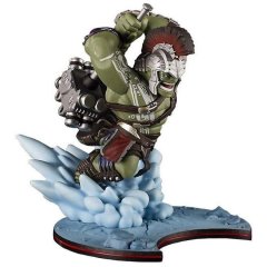Фігурка Marvel з к/ф Thor: Ragnarok Hulk Халк, 17 см Quantum Mechanix MVL-0024