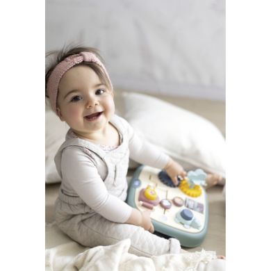 Функціональний бізіборд Smoby Little Активність, 23,5х25х6,7см., 12 міс.+ SMOBY TOYS 7600140317