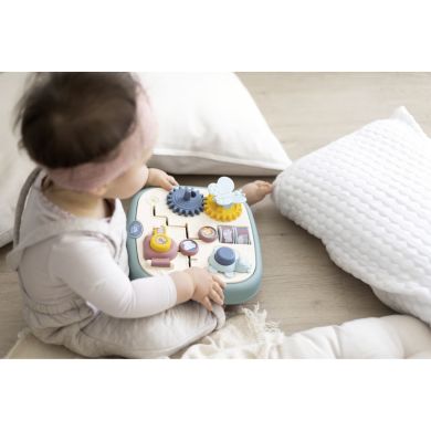 Функціональний бізіборд Smoby Little Активність, 23,5х25х6,7см., 12 міс.+ SMOBY TOYS 7600140317