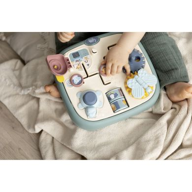 Функціональний бізіборд Smoby Little Активність, 23,5х25х6,7см., 12 міс.+ SMOBY TOYS 7600140317