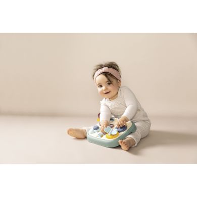 Функціональний бізіборд Smoby Little Активність, 23,5х25х6,7см., 12 міс.+ SMOBY TOYS 7600140317
