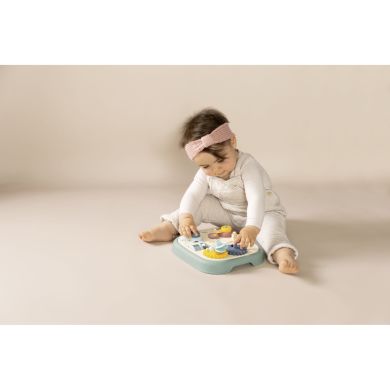 Функціональний бізіборд Smoby Little Активність, 23,5х25х6,7см., 12 міс.+ SMOBY TOYS 7600140317