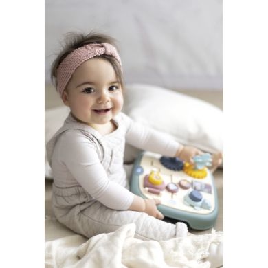 Функціональний бізіборд Smoby Little Активність, 23,5х25х6,7см., 12 міс.+ SMOBY TOYS 7600140317