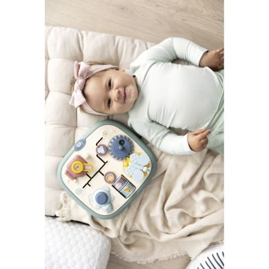 Функціональний бізіборд Smoby Little Активність, 23,5х25х6,7см., 12 міс.+ SMOBY TOYS 7600140317