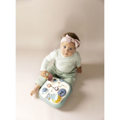 Функціональний бізіборд Smoby Little Активність, 23,5х25х6,7см., 12 міс.+ SMOBY TOYS 7600140317