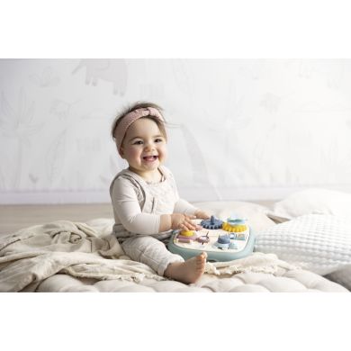Функціональний бізіборд Smoby Little Активність, 23,5х25х6,7см., 12 міс.+ SMOBY TOYS 7600140317