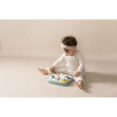 Функціональний бізіборд Smoby Little Активність, 23,5х25х6,7см., 12 міс.+ SMOBY TOYS 7600140317
