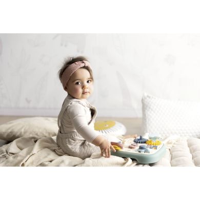 Функціональний бізіборд Smoby Little Активність, 23,5х25х6,7см., 12 міс.+ SMOBY TOYS 7600140317