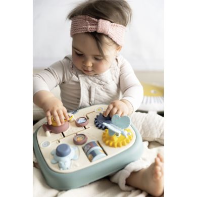 Функціональний бізіборд Smoby Little Активність, 23,5х25х6,7см., 12 міс.+ SMOBY TOYS 7600140317