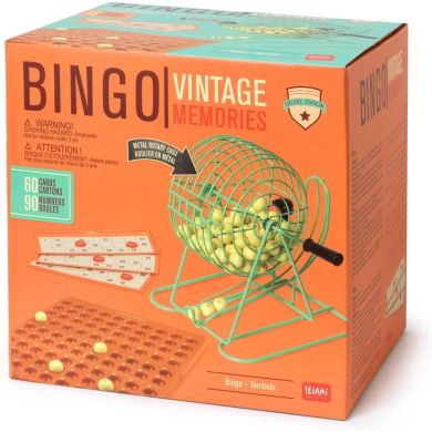 Гра Бінго Legami BNG0001