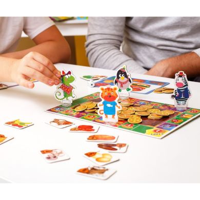 Гра настільна Фінансики Vladi Toys VT2312-05