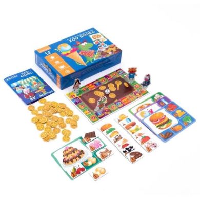 Гра настільна Фінансики Vladi Toys VT2312-05