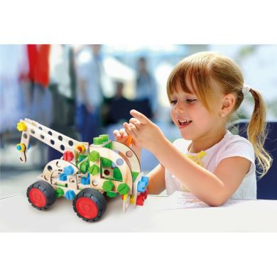 Гвинтовий конструктор Alexander Junior Гелікоптер 3 в 1 68 деталей 2153